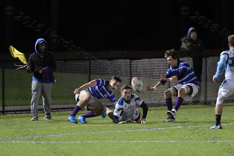 Wheaton College Men\'s Rugby vs Salve Regina. - Photo By: KEITH NORDSTROM